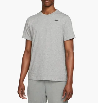 Футболка мужская Nike M Nk Dry Tee Dfc Crew Solid Grey Ar6029-091