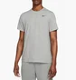 Футболка мужская Nike M Nk Dry Tee Dfc Crew Solid Grey Ar6029-091