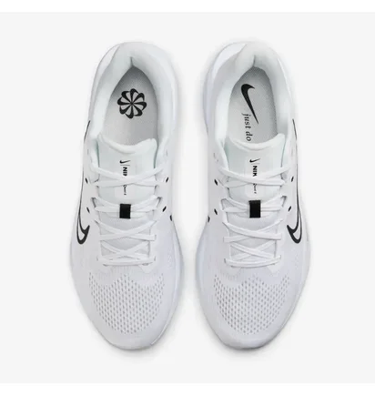 Кросівки чоловічі Nike Quest 6 White FD6033-100