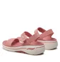 Сандали женские Skechers Go Walk Arch Fit Pink 140264-ROS