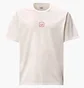 Футболка мужская C.P. Company Metropolis Series Logo White 19CLTS053A-006370W-103