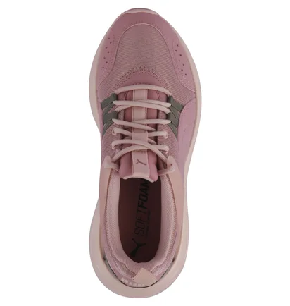 Кроссовки женские Puma Nuage Run Cage Pearl Pink 373223-01