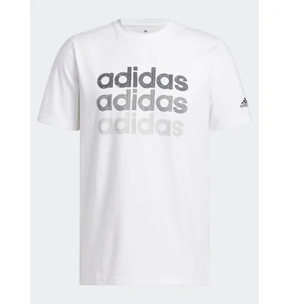 Футболка чоловіча Adidas Multi Tee White HS2522