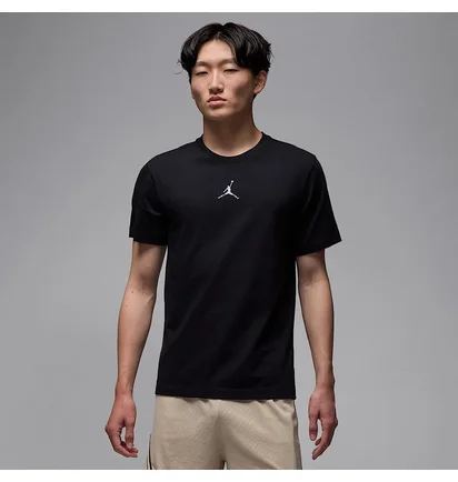 Футболка чоловіча Air Jordan Sprt Dri-Fit 23 Crew Black HJ2397-010
