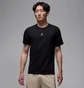 Футболка чоловіча Air Jordan Sprt Dri-Fit 23 Crew Black HJ2397-010