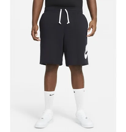 Шорти чоловічі Nike M Nsw Spe Short Ft Alumni Black AR2375-010