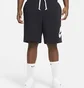 Шорти чоловічі Nike M Nsw Spe Short Ft Alumni Black AR2375-010