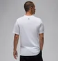 Футболка мужская Air Jordan M J Brand Dot Mj Ss Crew White FZ1936-100