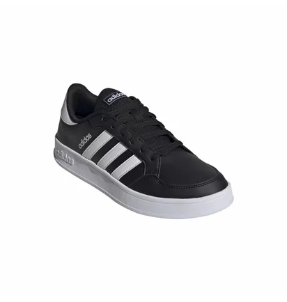 Кросівки чоловічі Adidas Breaknet Black FX8708
