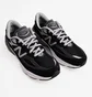 Кросівки чоловічі New Balance Made In Usa 990V6 Black M990BK6