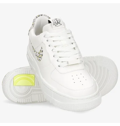 Кросівки жіночі Nike W Af1 Pixel Se White DH9632-101