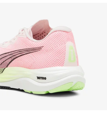 Кроссовки женские Puma Velocity Nitro 2 Pink 376262-20