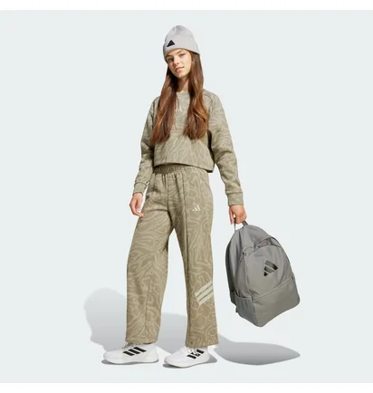 Свитшот детский Adidas Future Icons Grey JW7543