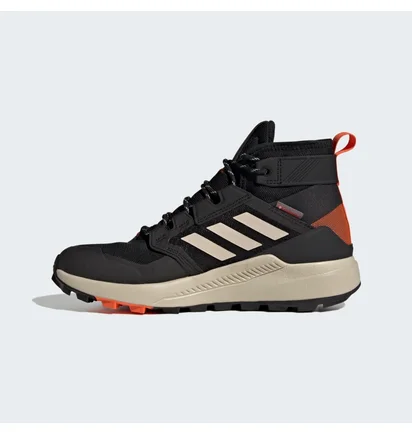 Ботинки женские Adidas Terrex Trailmaker Mid Cold.Rdy Hiking Black IF4997