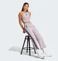 Штаны женские Adidas Future Icons 3-Stripes Open Hem Joggers Pink IS3661