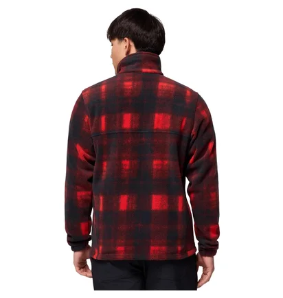 Кофта мужская COLUMBIA Steens Mountain Red 1478231698
