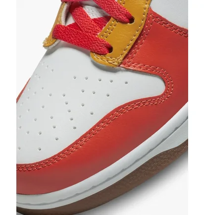 Кроссовки мужские Nike Dunk High Retro University Multi DR8805-100