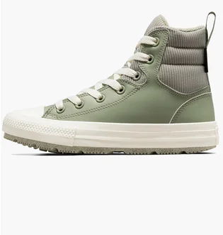Кеды унисекс Converse Chuck Taylor All Star Berkshire Green A04650C