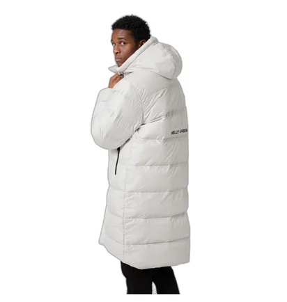 Парка мужская Helly Hansen Active Long Winter Parka White 53599-823