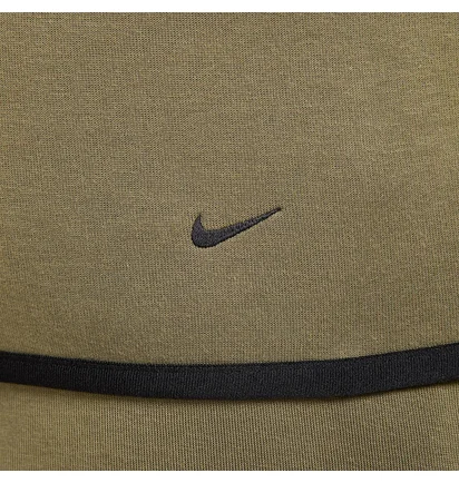 Толстовка мужская Nike Tch Flc Fz Wr Hoodie 2025 Beige/Olive HV0949-222