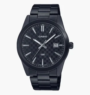 Часы мужские Casio Enticer Dial Ion Plated MTP-VD03B-1A
