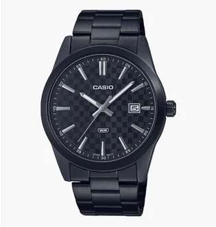 Часы мужские Casio Enticer Dial Ion Plated MTP-VD03B-1A