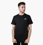 Футболка чоловіча Nike M Nsw Club Tee As Black AR4997-013