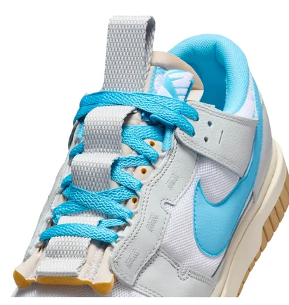 Кроссовки мужские Nike Air Dunk Jumbo Grey DV0821-103