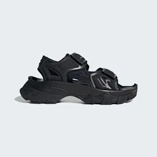 Сандали женские Adidas By Stella Mccartney Hika Outdoor Sandals Black IE3540