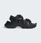 Сандали женские Adidas By Stella Mccartney Hika Outdoor Sandals Black IE3540