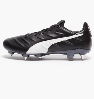 Бутси чоловічі Puma King Platinum 21 Sg Black 10654501