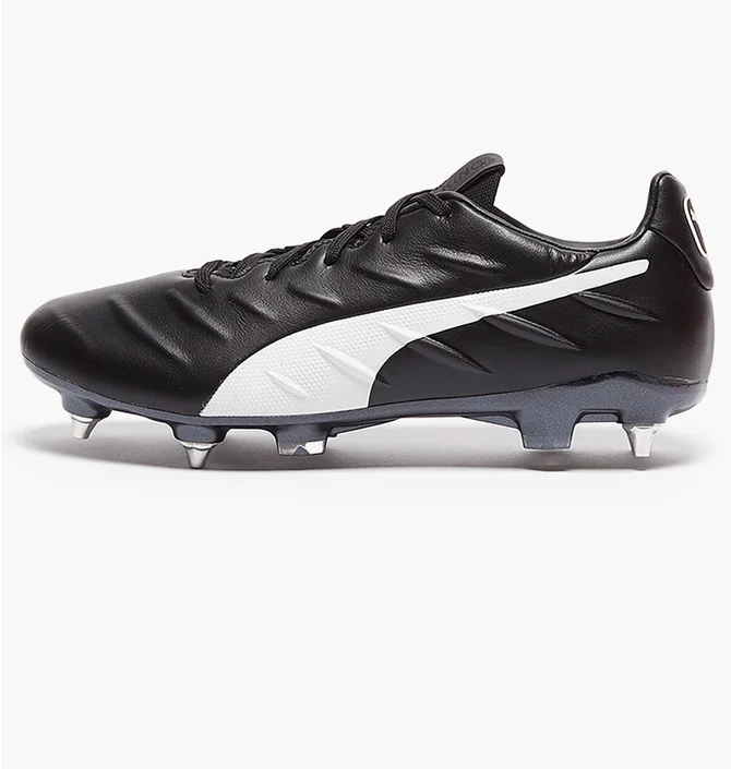 Бутси чоловічі Puma King Platinum 21 Sg Black 10654501
