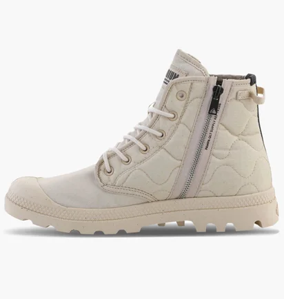 Ботинки мужские Palladium Pampa Re-Quilted Beige 74386-210-M
