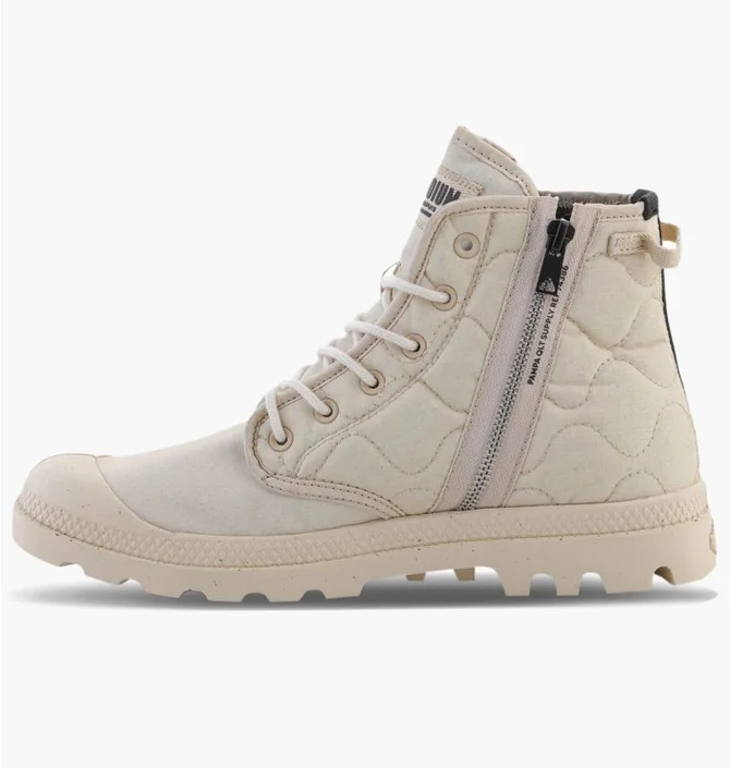 Ботинки мужские Palladium Pampa Re-Quilted Beige 74386-210-M