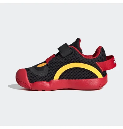 Кроссовки детские Adidas Activeplay Minnie Sportswear Black/Red FV4258