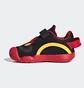 Кроссовки детские Adidas Activeplay Minnie Sportswear Black/Red FV4258