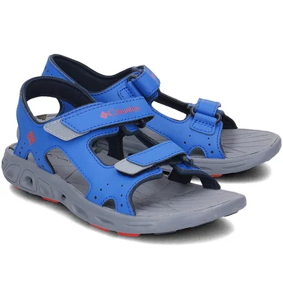Сандалі дитячі Columbia Youth Techsun Vent Blue/Grey By4566-426