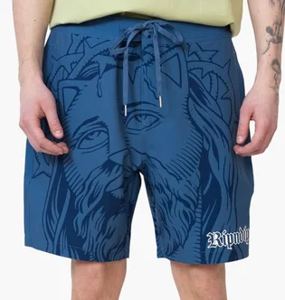 Шорты мужские RipNDip Lord Savior Blue RNDSPR25127