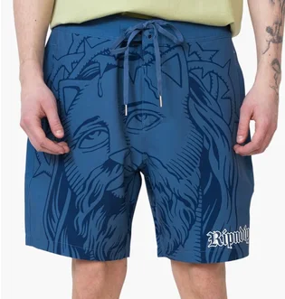 Шорты мужские RipNDip Lord Savior Blue RNDSPR25127