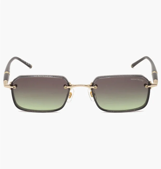 Сонцезахисні окуляри Mont Blanc Black/Black MB0483S-001-54