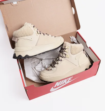 Ботинки женские Nike City Classic Premium Beige FD0211-700