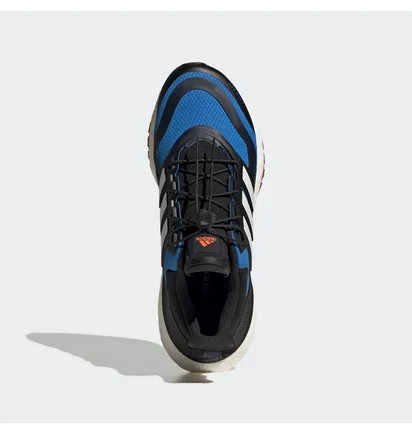 Кросівки чоловічі Adidas Ultraboost 22 Cold.Rdy 2.0 Running Shoes Blue/Black Gx6692
