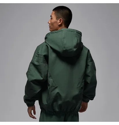 Куртка чоловіча Air Jordan M J Flt Draft Jkt Green HV1848-316