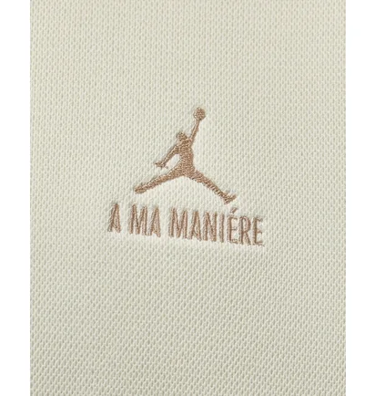 Куртка унісекс Air Jordan X A Ma Maniére MenS Track Jacket Beige DX5651-113