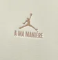 Куртка унісекс Air Jordan X A Ma Maniére MenS Track Jacket Beige DX5651-113