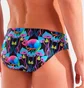 Купальник женский Arena Womulti Chameleons Swimsuit Blue 010209-560