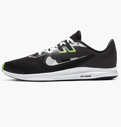 Кросівки чоловічі Nike Downshifter 9 Black AQ7481-012