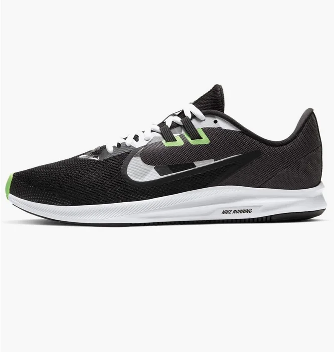 Кросівки чоловічі Nike Downshifter 9 Black AQ7481-012