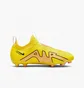 Бутсы детские Nike Jr Zoom Mercurial Vapor 15 Academy Fg/Mg Yellow Dj5617-780