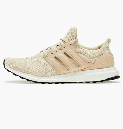 Кроссовки женские Adidas Ultraboost 5.0 Dna Wmns Halo Ivory Cream Beige FZ1851